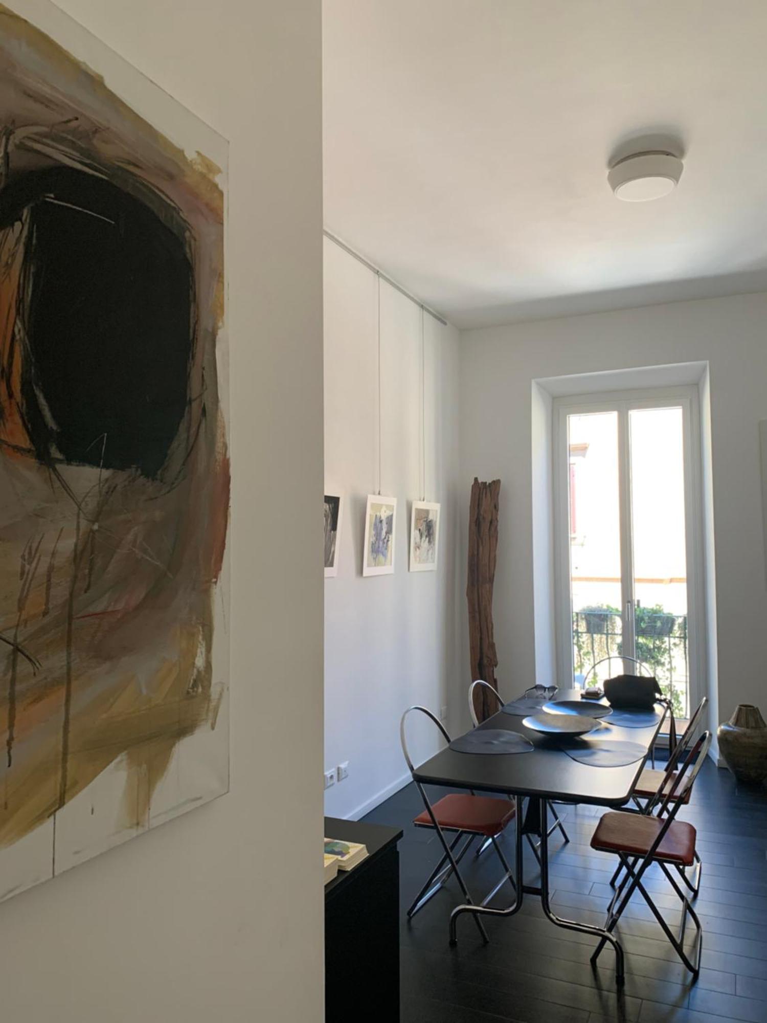Alojamento de Acomodação e Pequeno-almoço Art Lab Roma