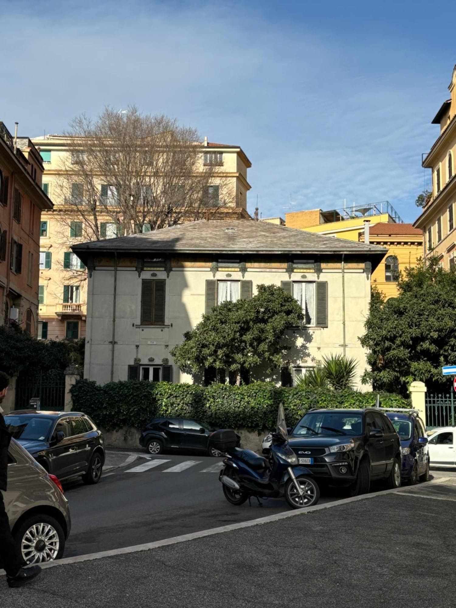 Alojamento de Acomodação e Pequeno-almoço Art Lab Roma